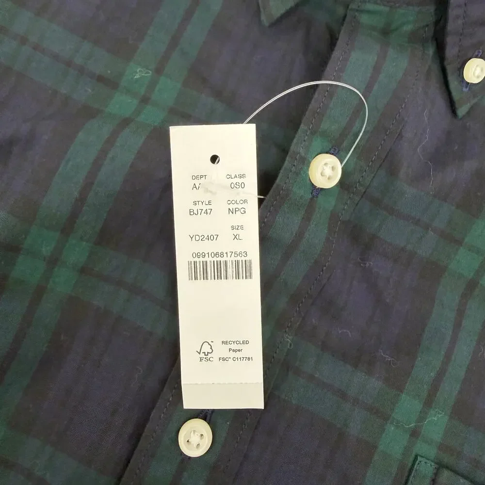 J. Crew get ready